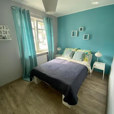 Apartament Theo Iii Gdynia