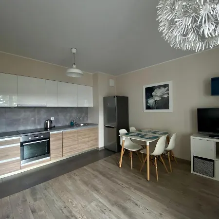 Apartament Theo Iii *