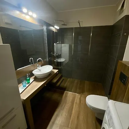 Lejlighed Apartament Theo Iii