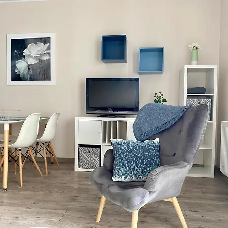 Lejlighed Apartament Theo Iii