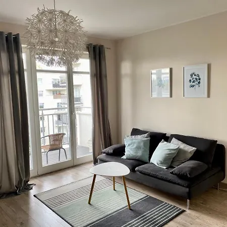 Lejlighed Apartament Theo Iii Gdynia