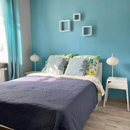 Apartament Theo Iii Lejlighed *