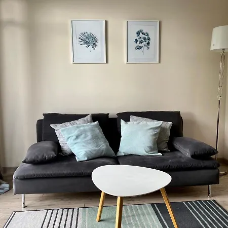 Apartament Theo Iii Lejlighed