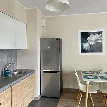 Apartament Theo Iii Gdynia